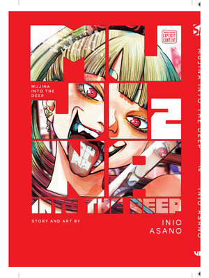 cover image of Mujina into the Deep, Volume 2